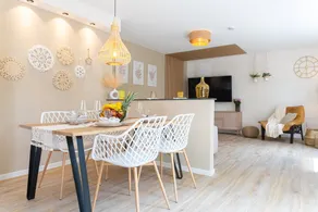 Ferienwohnung mit Terrasse, Garten und Grill | Gartenblick - Image 2