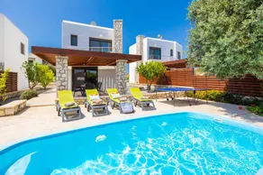 Villa With Private Pool, Garden, Breathtaking Sea View And Beach. - Image 2
