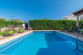 Familienfreundliche schöne Villa mit Garten, Terrasse und Grill | Neben dem Strand - Image 4