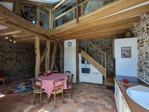 Fully equipped cottage with BBQ, terrace & garden | Garden view | Good for workation - Image 4