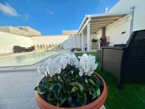 Familienfreundliches tolles Ferienhaus mit Garten, Grill und privatem Pool | Gartenblick | Hunde erlaubt - Image 5