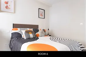 Chambre chez l'habitant | Proche Place d'Espagne - Image 4