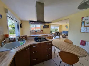 Child-friendly spacious house with private pool, barbecue & terrace | Pool view | Pets allowed - Image 4