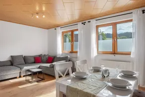Appartement convivial et familial avec barbecue et terrasse | Vue jardin | Avec animaux bienvenus - Image 3