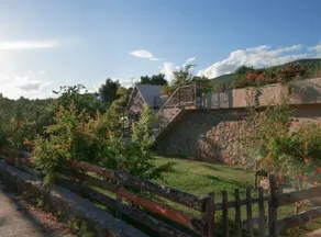 Villa mit privatem Pool und Grill | Bergblick - Image 3