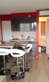 Holiday apartment with garden & terrace | Garden view - Image 2