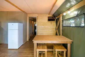 Campsite with garden, pool & terrace | Garden view - Image 4