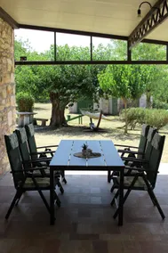 Holiday home with garden & barbeque | Nature view | Pet-friendly - Image 5