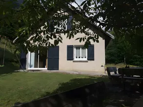 Chalet adapté aux familles avec barbecue, terrasse et jardin | Vue montagne | Parfait pour le travail à distance | Avec animaux admis - Image 4
