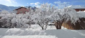 Holiday home with barbecue & garden | Mountain view - Image 5