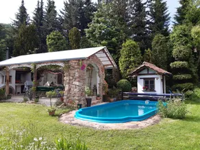 Apartment mit Grill, Garten und Pool | Naturblick - Image 3