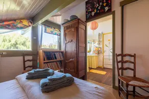 Child-friendly nice dedicated room with garden & terrace | Garden view | Pets allowed - Image 4