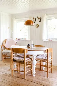 Romantic island cottage in cosy style near beach - Image 3