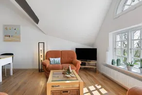 Appartement avec terrasse et jardin | Vue jardin - Image 5