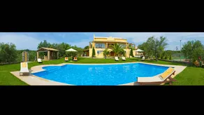 VIP Luxury Villa Privilege Classic & Exclusive Corfu - Image 2