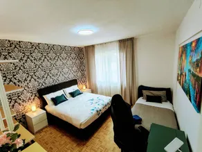 Holiday apartment with garden | Garden view | Suitable for remote work - Image 3