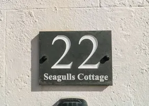 Agréable cottage adapté aux familles avec jardin | Vue plage | Proche de la plage | Avec animaux autorisés - Image 2