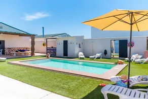 Ferienhaus 'Casa Rural Lola - Lantejuela' mit privatem Pool, WLAN und Klimaanlage - Image 2