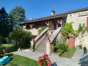 Voll ausgestattetes Landhaus mit Pool, Garten und Sauna | Gartenblick | Haustiere erlaubt - Image 2