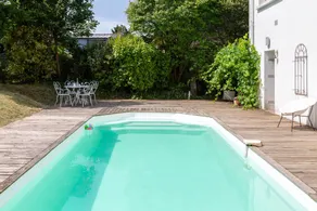 Children-friendly holiday home with garden, terrace & private pool | Close to the beach | Pets allowed - Image 4