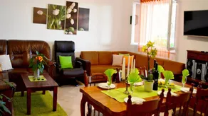 Fully equipped apartment with terrace & BBQ | Sea view | Pets allowed - Image 2
