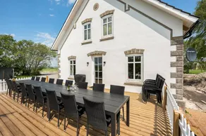 Voll ausgestattetes geräumiges Ferienhaus mit Sauna, Grill und Whirlpool | Haustierfreundlich - Image 2