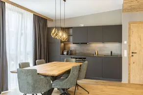 Apartment with pool - Image 3
