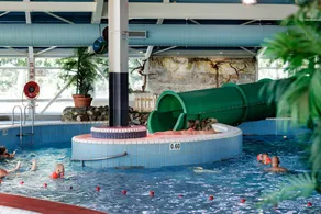 Schönes Ferienhaus mit Sauna, Terrasse und Garten | Haustiere sind willkommen - Image 2