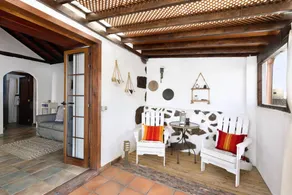 Ferienhaus mit Garten, Terrasse und Grill | Gartenblick | Perfekt für die Arbeit von Zuhause - Image 3