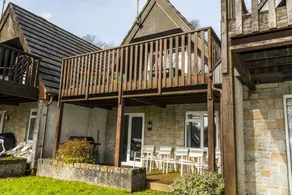 Cottage with pool & garden - Image 2