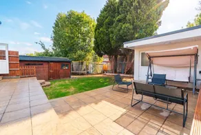 Spacious 3BR Home with Playroom & Free Parking - Image 5