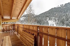 Appartamento adatto alle famiglie con giardino e barbecue | Vista sulla montagna - Image 5