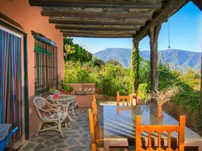 Holiday home with terrace, garden & private pool - Image 2