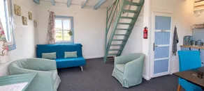 Cottage avec barbecue et jardin | Vue jardin - Image 3