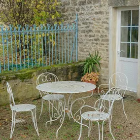Templar house with pool near Chablis - Image 5