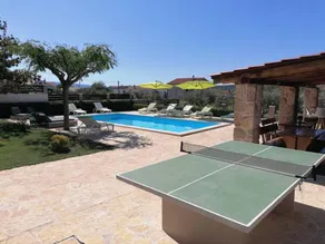 Großzügiges Ferienhaus mit privatem Pool, Grill und Terrasse | Hunde erlaubt - Image 2
