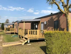 Gemütliche Camping-Unterkunft mit beheiztem Pool und Garten | Hunde erlaubt - Image 3