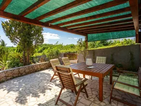Holiday home with hot tub, terrace & private pool - Image 3