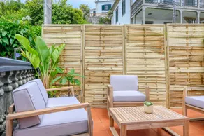 Agréable appartement de vacances convivial et familial avec jardin et terrasse | Vue montagne - Image 4