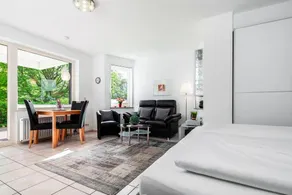 Fully equipped pleasant holiday apartment with terrace & garden | Beach nearby - Image 5