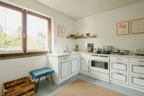 Holiday home with terrace, barbecue & garden | Suitable for remote work - Image 5