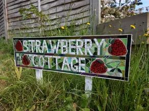Holiday home with garden - Image 2