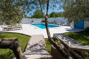 Villa mit Terrasse, Garten und Grill | Bergblick - Image 5