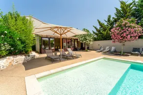 Cottage 'Saumane, Petite Bergerie' with Private Pool, Wi-Fi and Air Conditioning - Image 2