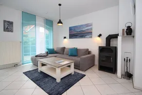 Holiday home with barbecue, terrace & garden | Nature view - Image 2