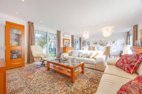 Voll ausgestattete Villa mit Grill, privatem Pool und Terrasse | Bergblick - Image 4