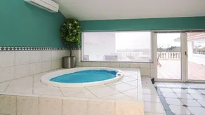 Ferienhaus mit Sauna, Whirlpool und Terrasse - Image 5
