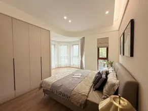 Wohnung mit Terrasse und Garten | Gartenblick - Image 3