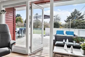 Holiday home with terrace & barbecue - Image 3