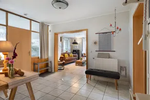 Holiday apartment with garden, terrace & barbeque | Garden view - Image 5